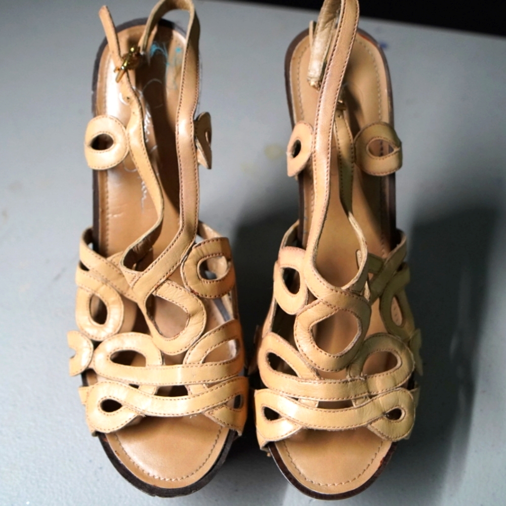 Jessica Simpson Heels